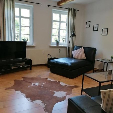 Apartamento Haus Kreuzberg Mit Schlossblick Wernigerode Exterior foto