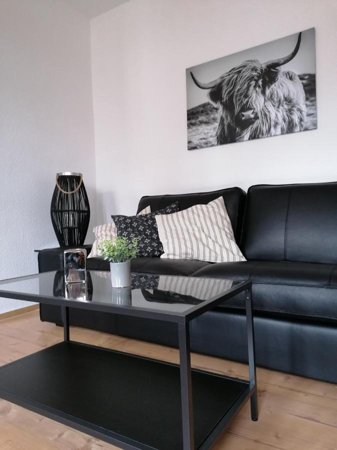 Apartamento Haus Kreuzberg Mit Schlossblick Wernigerode Exterior foto