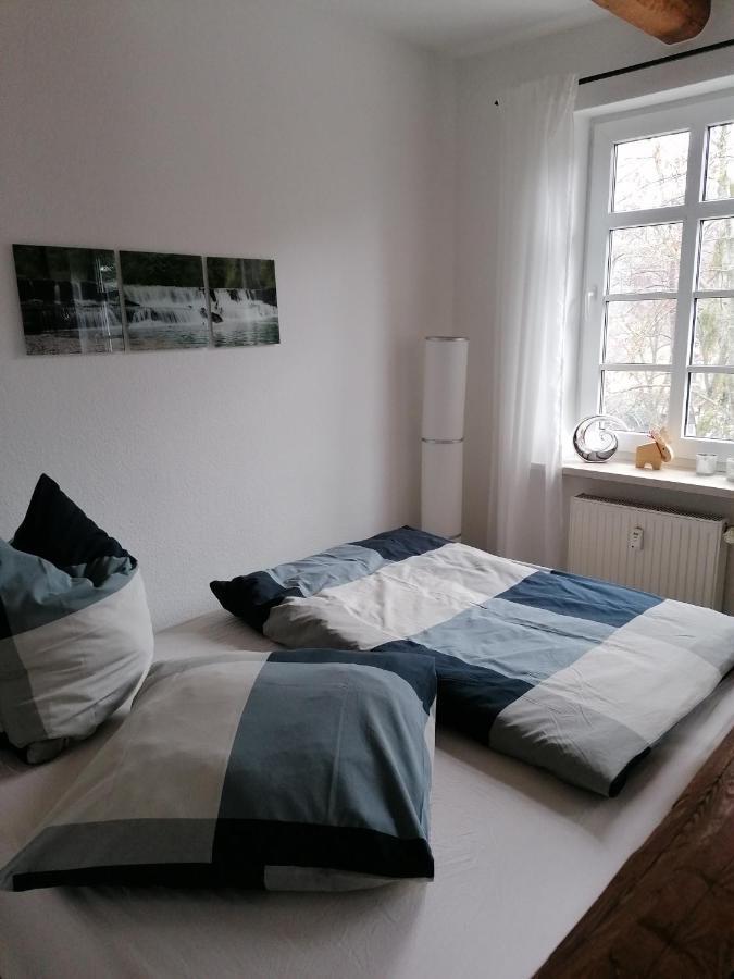 Apartamento Haus Kreuzberg Mit Schlossblick Wernigerode Exterior foto