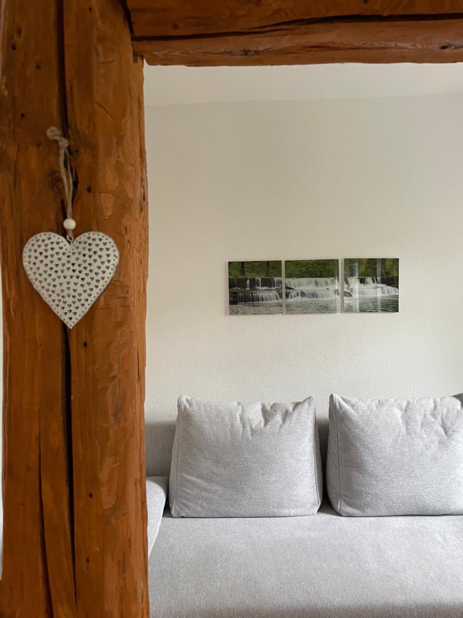 Apartamento Haus Kreuzberg Mit Schlossblick Wernigerode Exterior foto