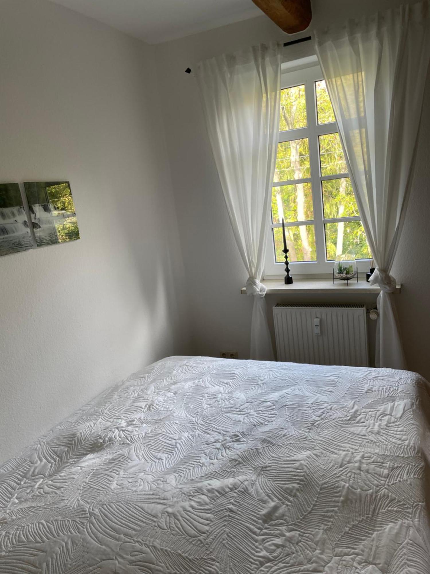 Apartamento Haus Kreuzberg Mit Schlossblick Wernigerode Exterior foto